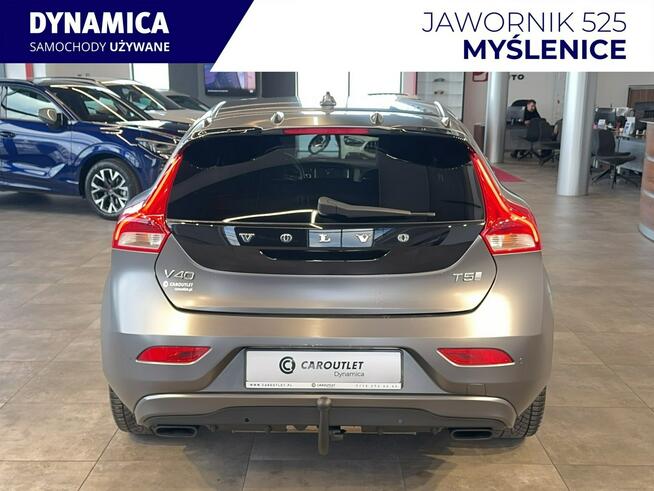 Volvo V40 Inscription 2.0 T5 245KM automat 2018 r., salon PL, HAK