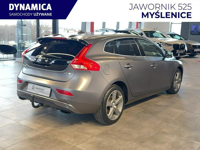 Volvo V40 Inscription 2.0 T5 245KM automat 2018 r., salon PL, HAK