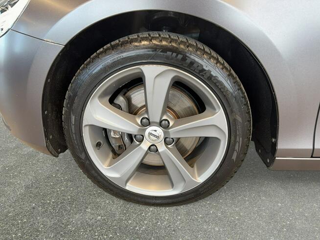 Volvo V40 Inscription 2.0 T5 245KM automat 2018 r., salon PL, HAK