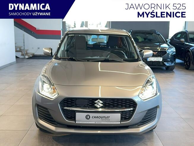 Suzuki Swift VAT 23% Premium 1.2 hybrid 83KM M5 2021 r., salon PL, I właściciel