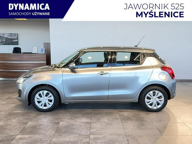 Suzuki Swift VAT 23% Premium 1.2 hybrid 83KM M5 2021 r., salon PL, I właściciel