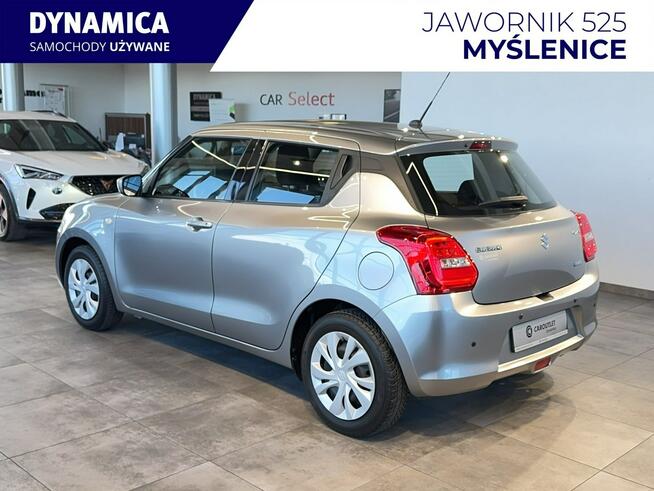 Suzuki Swift VAT 23% Premium 1.2 hybrid 83KM M5 2021 r., salon PL, I właściciel