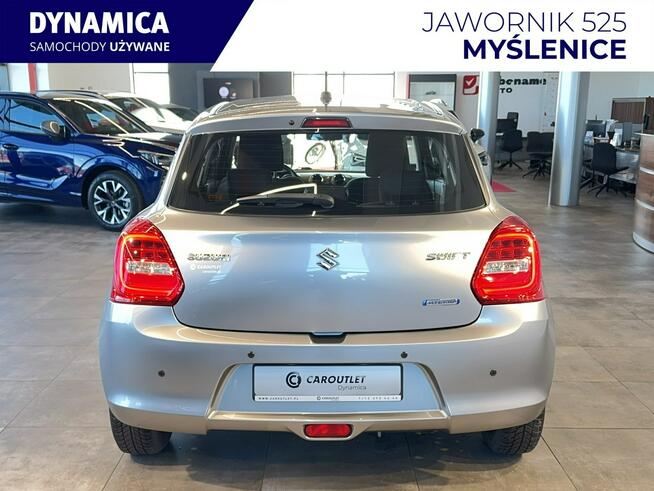 Suzuki Swift VAT 23% Premium 1.2 hybrid 83KM M5 2021 r., salon PL, I właściciel