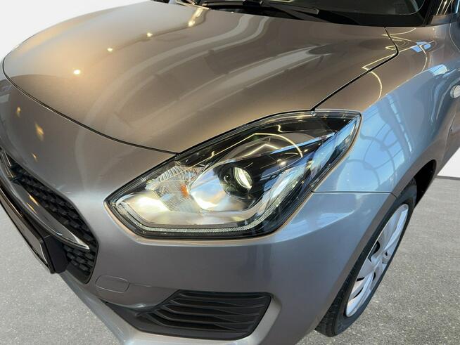 Suzuki Swift VAT 23% Premium 1.2 hybrid 83KM M5 2021 r., salon PL, I właściciel