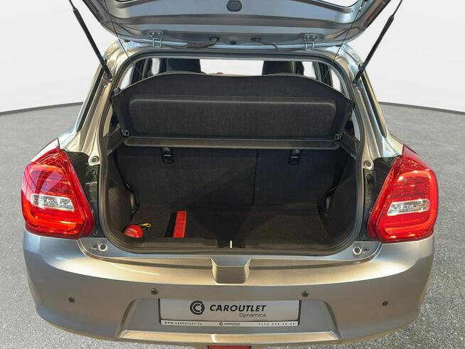 Suzuki Swift VAT 23% Premium 1.2 hybrid 83KM M5 2021 r., salon PL, I właściciel