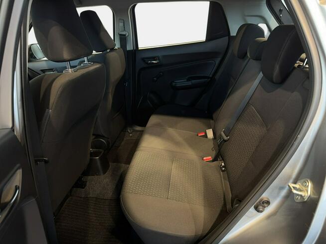 Suzuki Swift VAT 23% Premium 1.2 hybrid 83KM M5 2021 r., salon PL, I właściciel