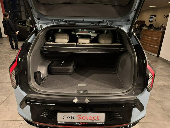 Kia EV3 VAT 23% 81,4 kWh GT-Line+Comfort 204KM automat 2024 r salon PL