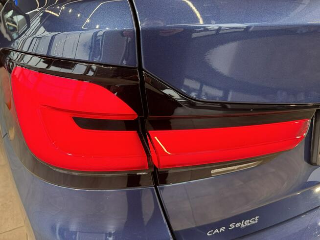 BMW 520 VAT 23% d Touring mHEV 190KM automat 2021 r., salon PL, I właściciel