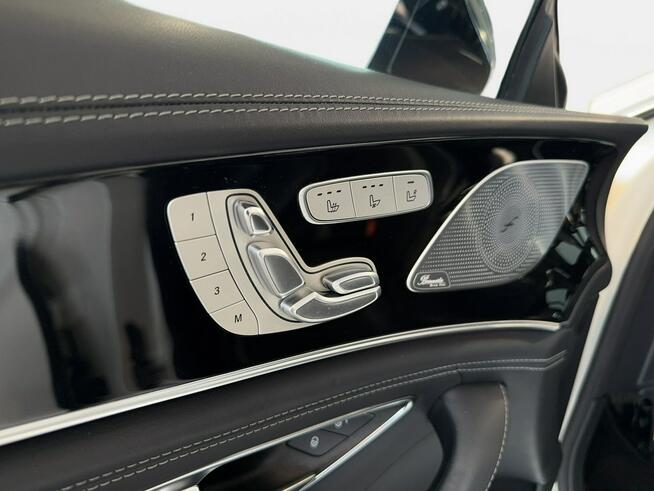 Mercedes AMG GT 4.0 V8 biturbo 639KM 4matic+ automat 4door 2019 r., niski przebieg