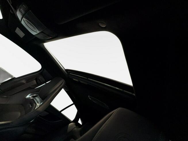 Mercedes AMG GT 4.0 V8 biturbo 639KM 4matic+ automat 4door 2019 r., niski przebieg