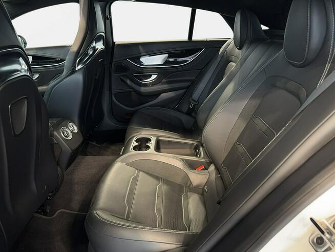 Mercedes AMG GT 4.0 V8 biturbo 639KM 4matic+ automat 4door 2019 r., niski przebieg