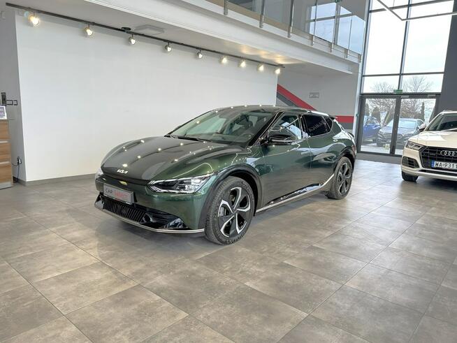 Kia EV6 VAT 23% 77,4 kWh Plus+Komfort+HP 229KM automat 2022/2023 r., salon PL