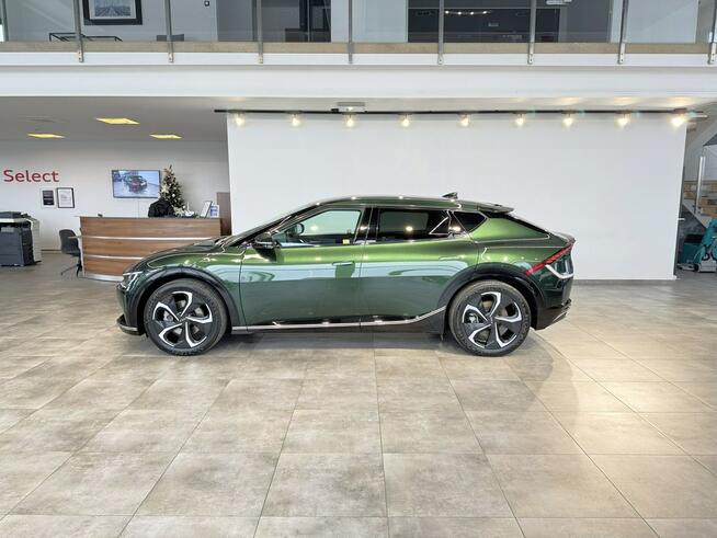 Kia EV6 VAT 23% 77,4 kWh Plus+Komfort+HP 229KM automat 2022/2023 r., salon PL
