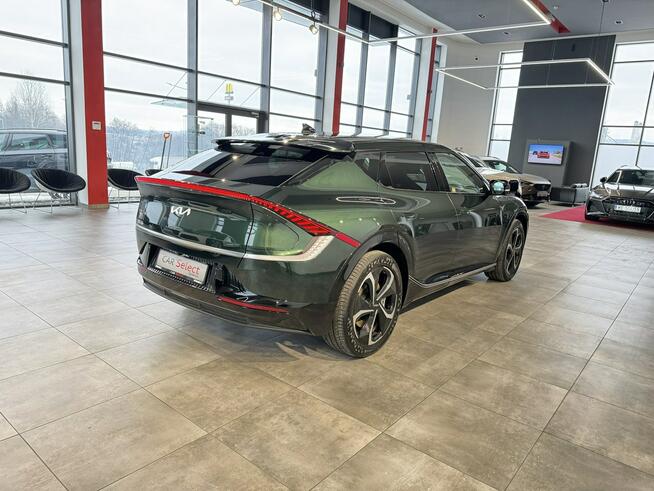 Kia EV6 VAT 23% 77,4 kWh Plus+Komfort+HP 229KM automat 2022/2023 r., salon PL