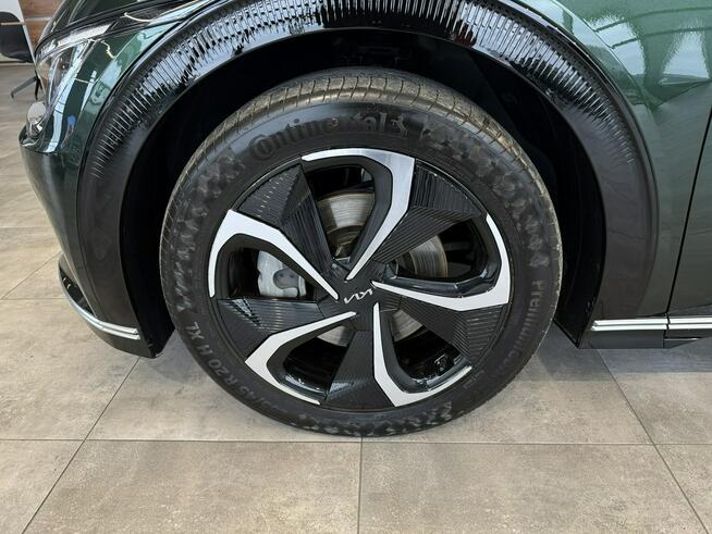 Kia EV6 VAT 23% 77,4 kWh Plus+Komfort+HP 229KM automat 2022/2023 r., salon PL