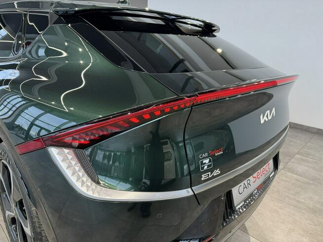Kia EV6 VAT 23% 77,4 kWh Plus+Komfort+HP 229KM automat 2022/2023 r., salon PL
