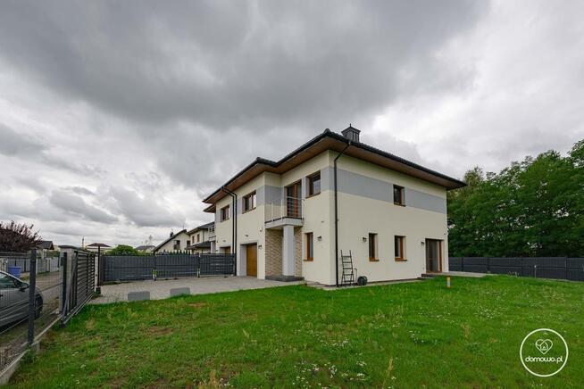 BLIŹNIAK 2022r | PREMIUM | 159 m2 - 5 POKOJE | PKP