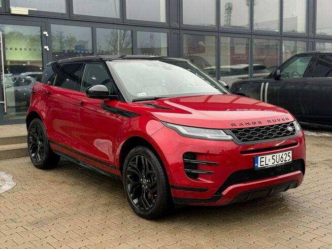 Range Rover Evoque 2.0 D180 AWD R-Dynamic SE
