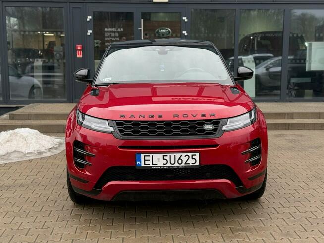 Range Rover Evoque 2.0 D180 AWD R-Dynamic SE