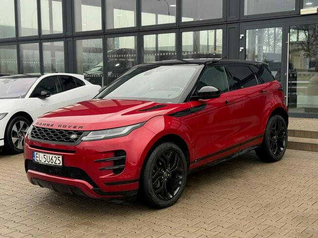 Range Rover Evoque 2.0 D180 AWD R-Dynamic SE