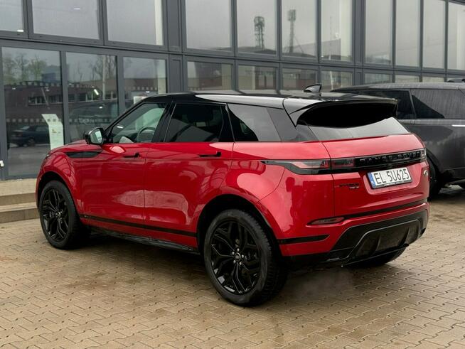 Range Rover Evoque 2.0 D180 AWD R-Dynamic SE