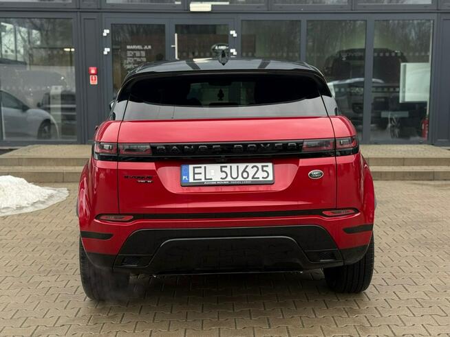 Range Rover Evoque 2.0 D180 AWD R-Dynamic SE