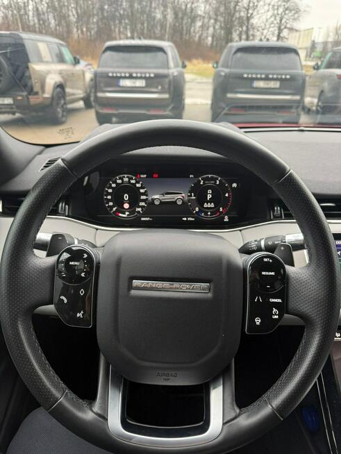 Range Rover Evoque 2.0 D180 AWD R-Dynamic SE