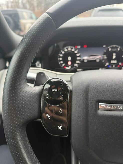 Range Rover Evoque 2.0 D180 AWD R-Dynamic SE