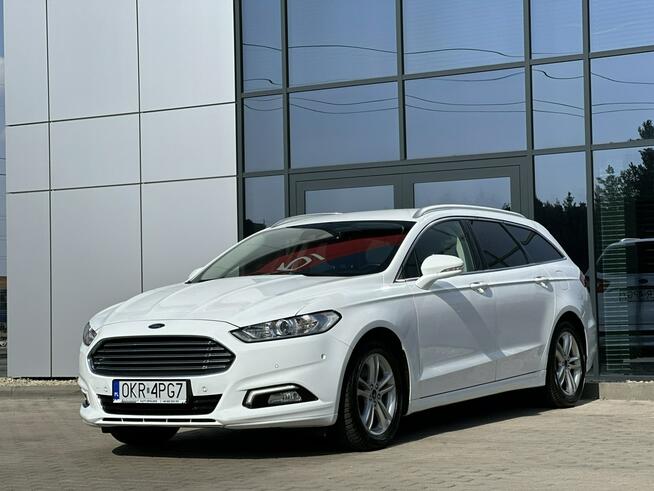 Ford Mondeo Navi, Grzane fotele, Climatronic, Tempomat, Czujniki, GWARANCJA,Serwis