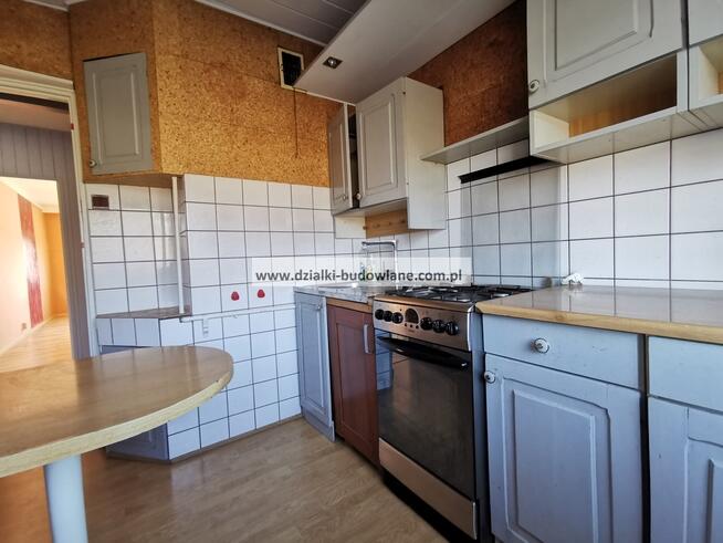 4 pokojowe mieszkanie Jelcz ul. Hirszfelda