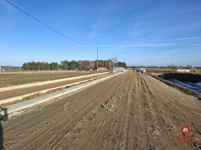 Działka gospodarstwo Fasty gm. Dobrzyniewo Duże,