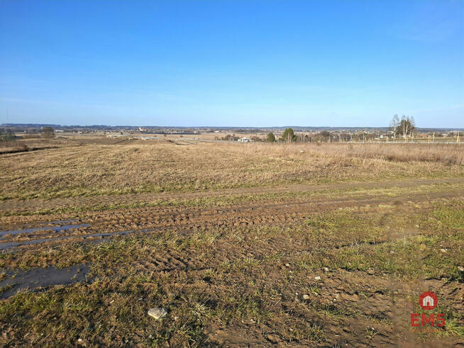 Działka gospodarstwo Fasty gm. Dobrzyniewo Duże,