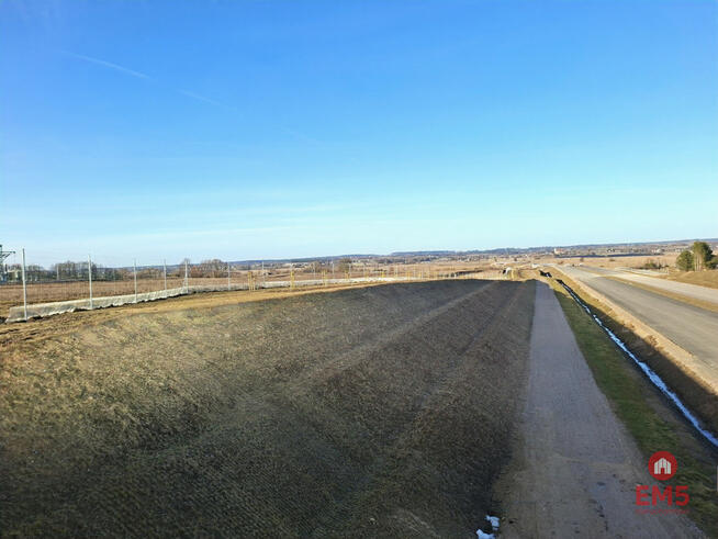 Działka gospodarstwo Fasty gm. Dobrzyniewo Duże,