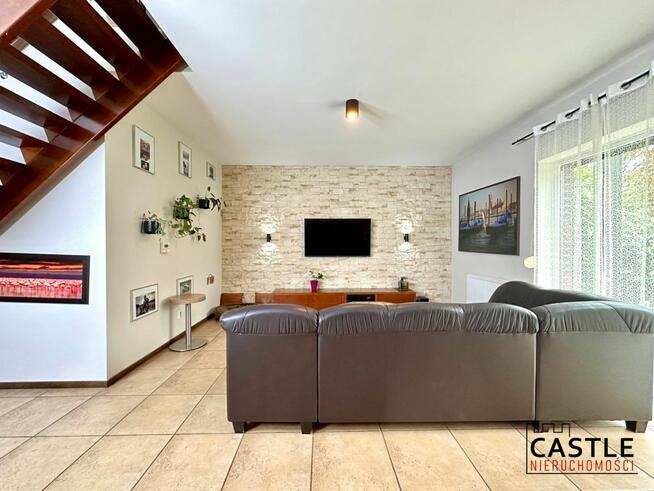 Dom Przeźmierowo gm. Tarnowo Podgórne, Południowa