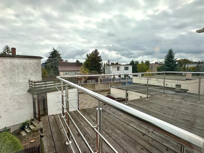 Dom Poznań gm. Poznań-Grunwald Grunwald, Malwowa