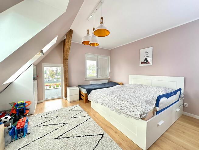 Dom Poznań gm. Poznań-Grunwald Grunwald, Malwowa