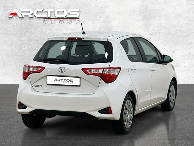 Toyota Yaris 1.5 benz/lpg Salon PL 25.122netto