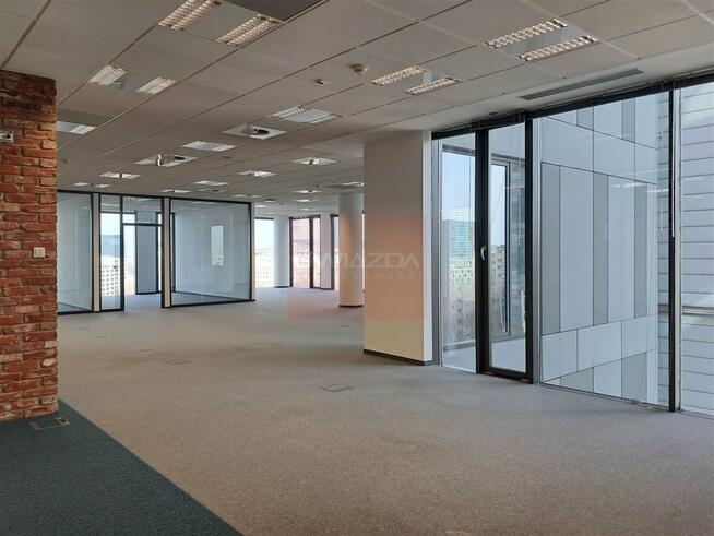 Powierzchnia biurowa Warszawa Śródmieście