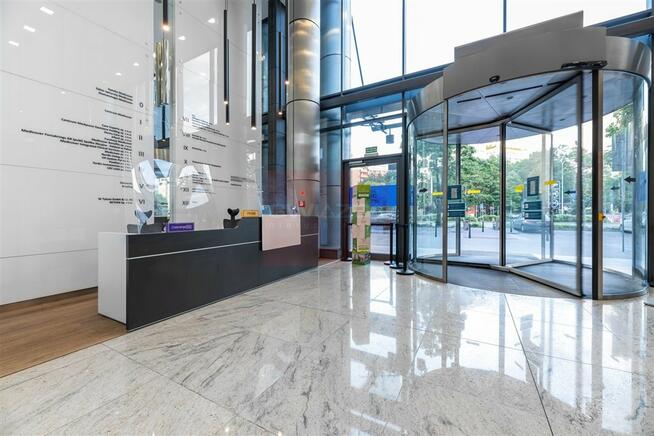 Powierzchnia biurowa Warszawa Śródmieście