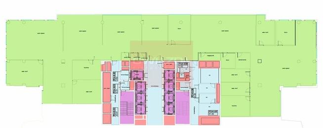 Powierzchnia biurowa Warszawa Śródmieście