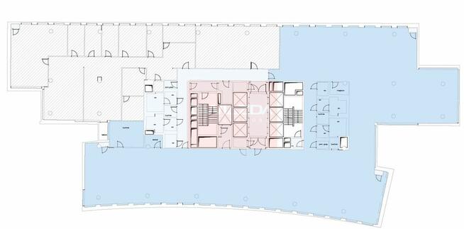 Powierzchnia biurowa Warszawa Śródmieście
