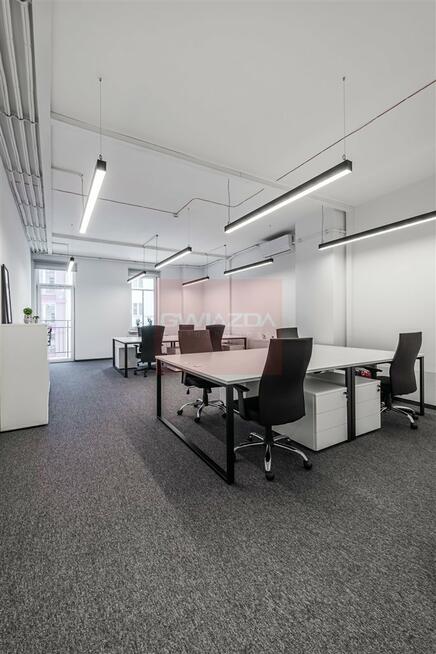 Powierzchnia biurowa Warszawa Śródmieście