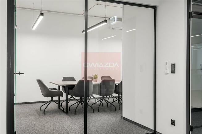 Powierzchnia biurowa Warszawa Śródmieście