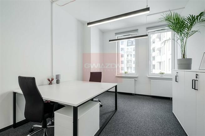 Powierzchnia biurowa Warszawa Śródmieście
