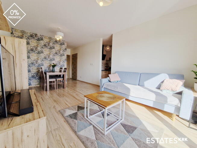 3 pokoje | balkon | garaż | Galicyjska 3