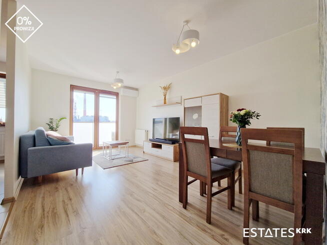 3 pokoje | balkon | garaż | Galicyjska 3