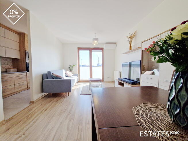 3 pokoje | balkon | garaż | Galicyjska 3