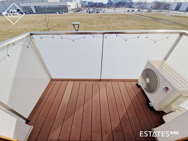 3 pokoje | balkon | garaż | Galicyjska 3