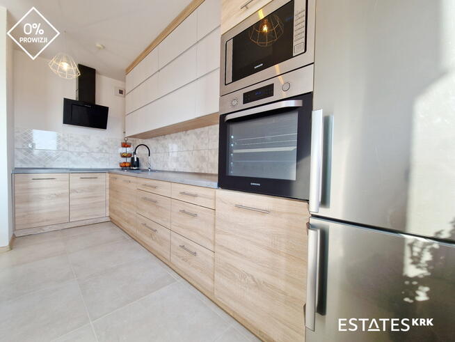 3 pokoje | balkon | garaż | Galicyjska 3