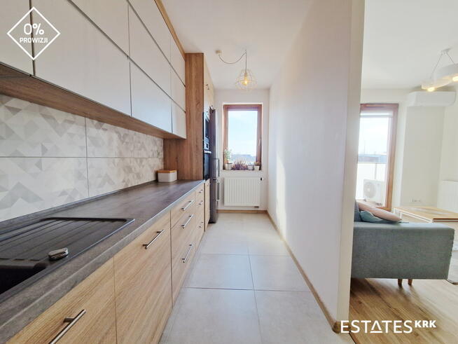 3 pokoje | balkon | garaż | Galicyjska 3